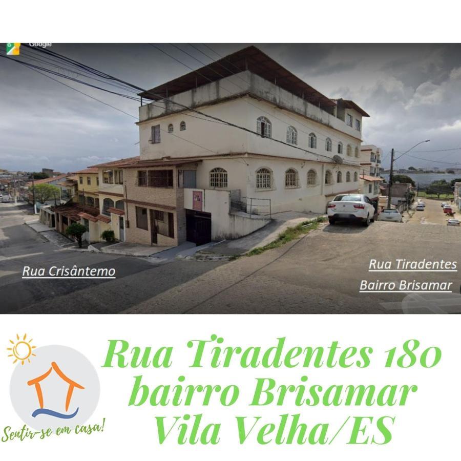 Sentir-Se Em Casa! Ap Privativo 10Min Da Praia De Itaparica Leilighet Vila Velha  Eksteriør bilde