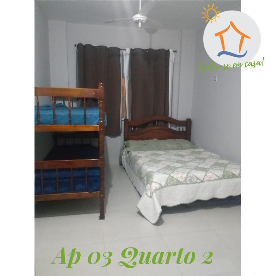 Sentir-Se Em Casa! Ap Privativo 10Min Da Praia De Itaparica Leilighet Vila Velha  Eksteriør bilde