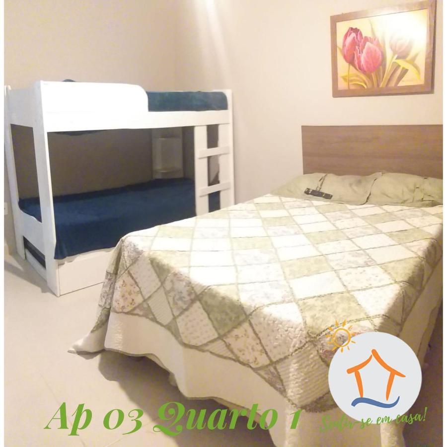 Sentir-Se Em Casa! Ap Privativo 10Min Da Praia De Itaparica Leilighet Vila Velha  Eksteriør bilde