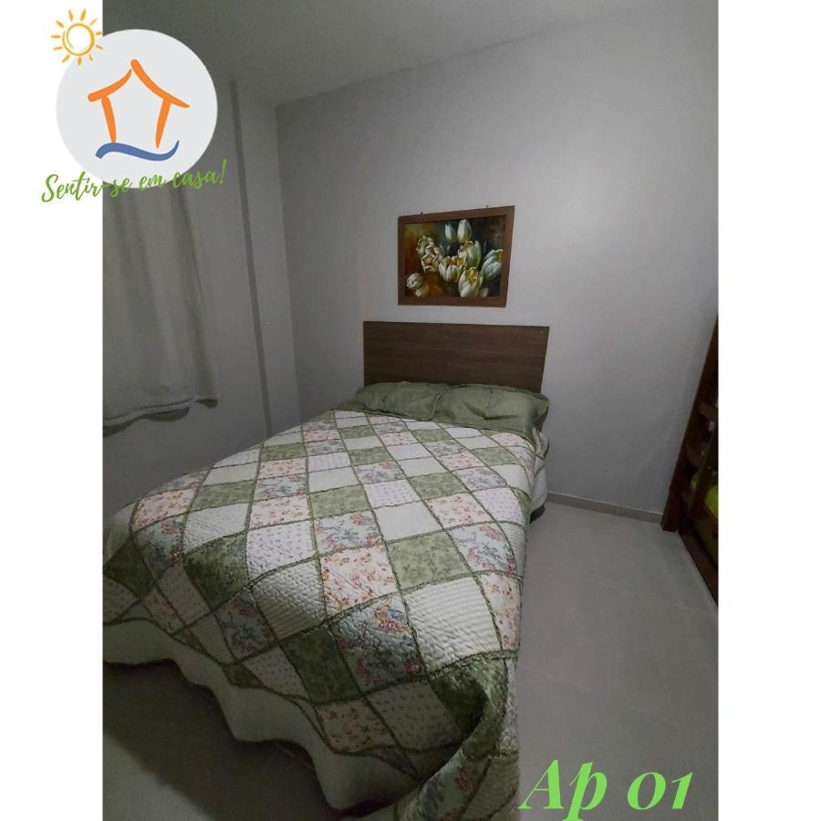 Sentir-Se Em Casa! Ap Privativo 10Min Da Praia De Itaparica Leilighet Vila Velha  Eksteriør bilde