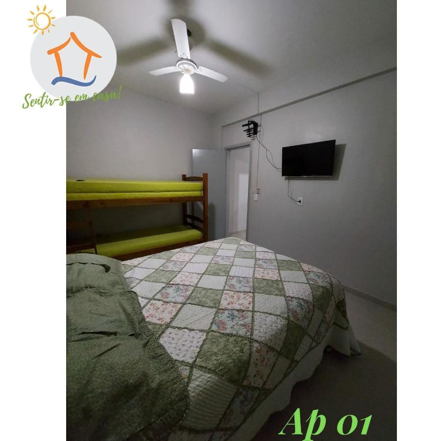 Sentir-Se Em Casa! Ap Privativo 10Min Da Praia De Itaparica Leilighet Vila Velha  Eksteriør bilde