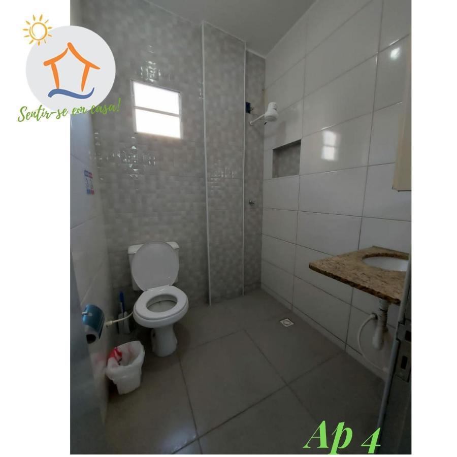 Sentir-Se Em Casa! Ap Privativo 10Min Da Praia De Itaparica Leilighet Vila Velha  Eksteriør bilde
