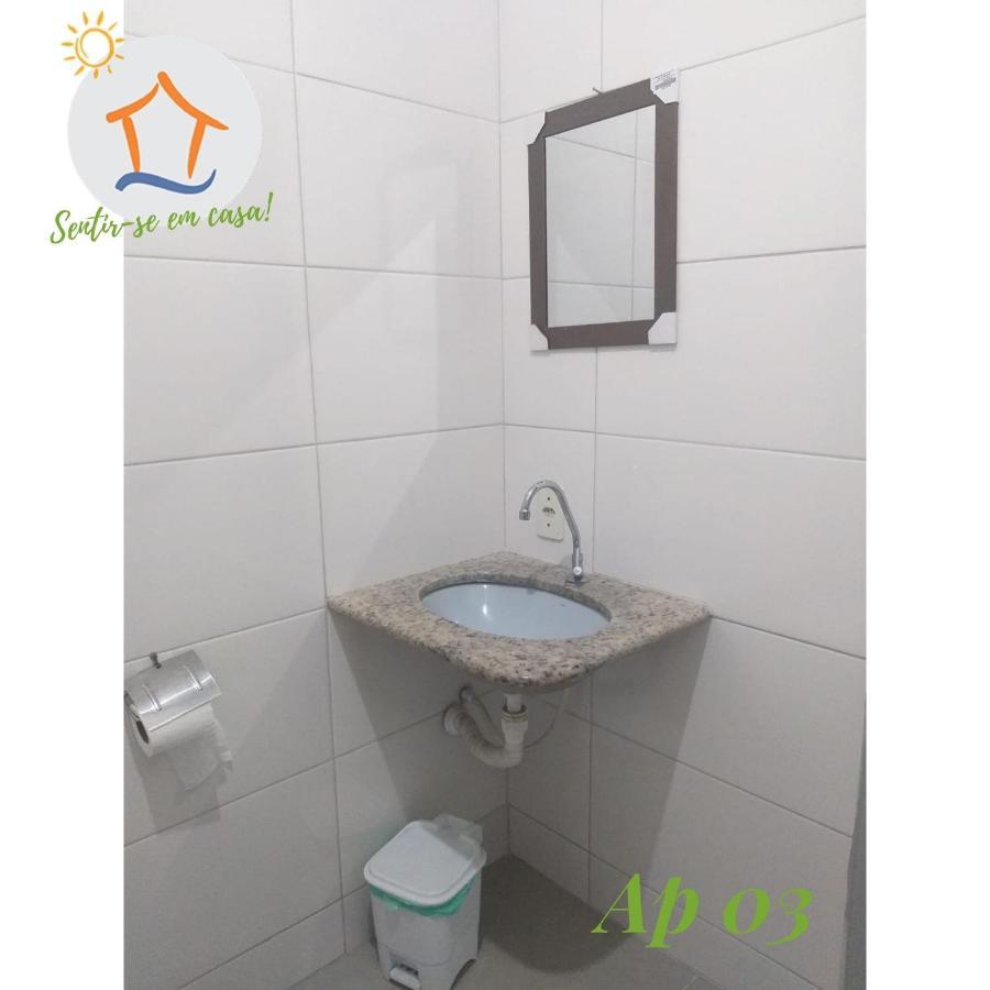 Sentir-Se Em Casa! Ap Privativo 10Min Da Praia De Itaparica Leilighet Vila Velha  Eksteriør bilde
