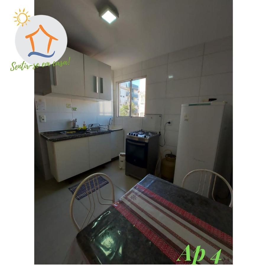 Sentir-Se Em Casa! Ap Privativo 10Min Da Praia De Itaparica Leilighet Vila Velha  Eksteriør bilde