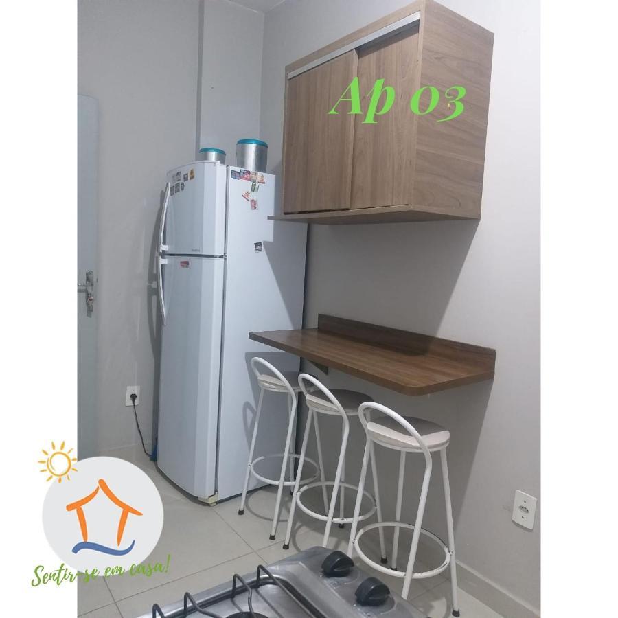 Sentir-Se Em Casa! Ap Privativo 10Min Da Praia De Itaparica Leilighet Vila Velha  Eksteriør bilde
