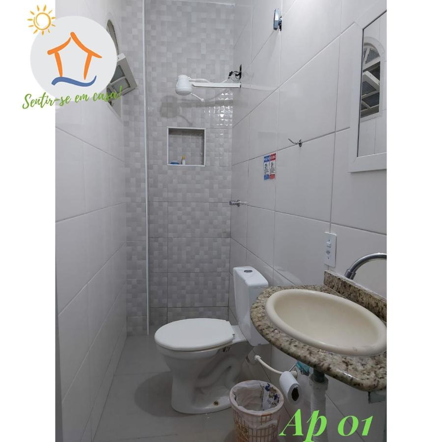 Sentir-Se Em Casa! Ap Privativo 10Min Da Praia De Itaparica Leilighet Vila Velha  Eksteriør bilde