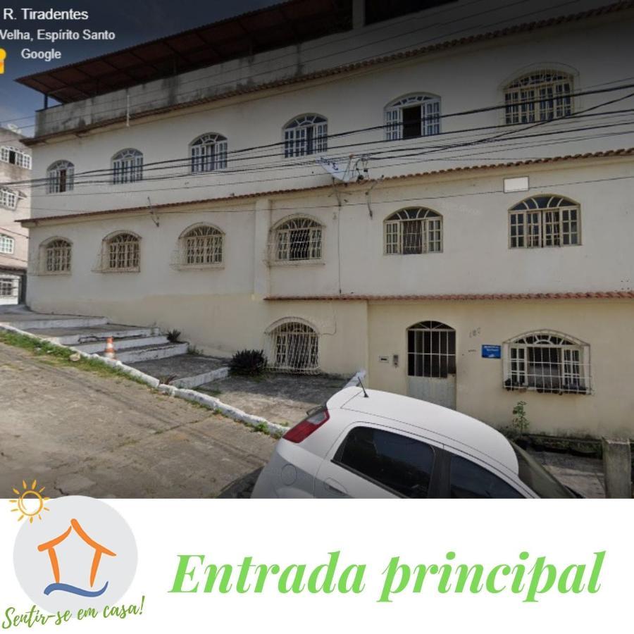 Sentir-Se Em Casa! Ap Privativo 10Min Da Praia De Itaparica Leilighet Vila Velha  Eksteriør bilde