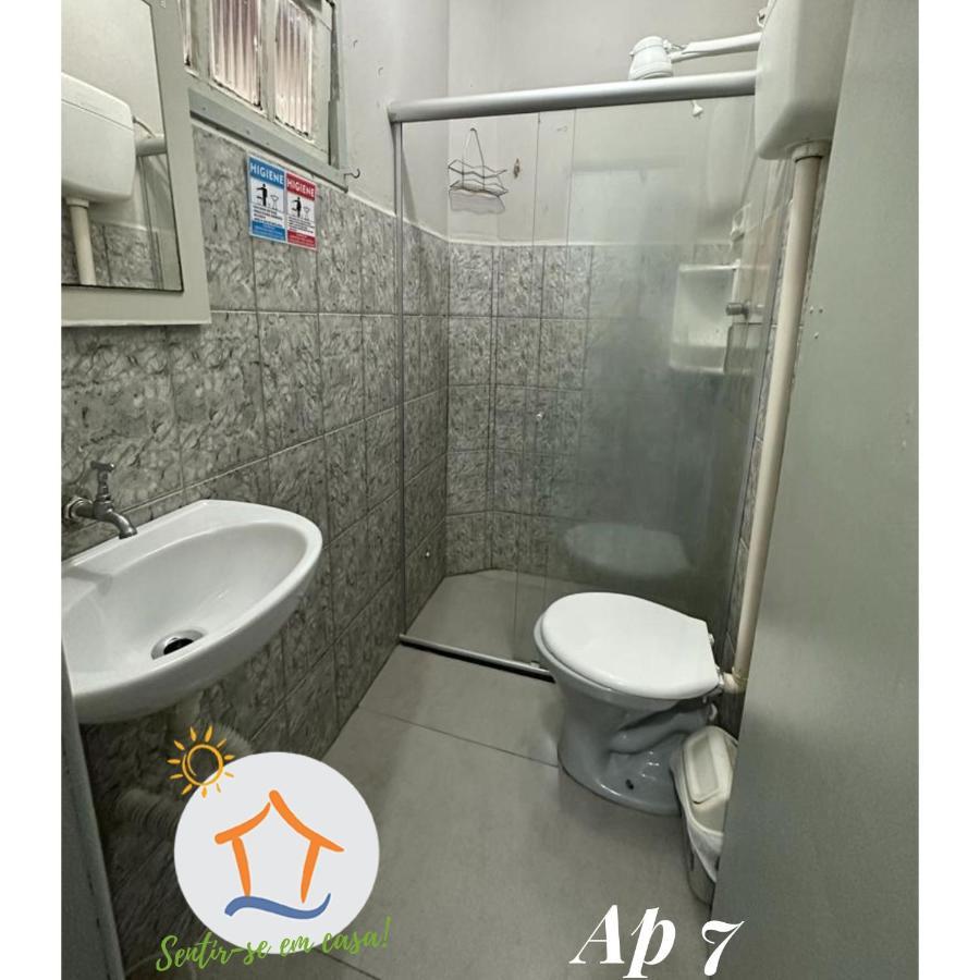 Sentir-Se Em Casa! Ap Privativo 10Min Da Praia De Itaparica Leilighet Vila Velha  Eksteriør bilde