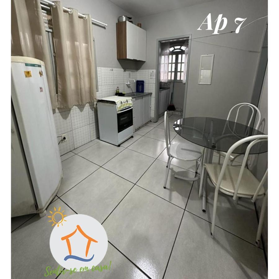 Sentir-Se Em Casa! Ap Privativo 10Min Da Praia De Itaparica Leilighet Vila Velha  Eksteriør bilde